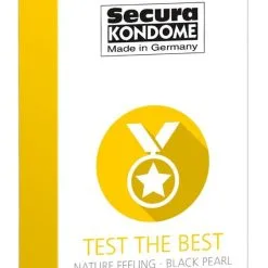Préservatifs - Test The Best - X24