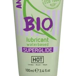 Lubrifiant Bio - Anal - 100ml