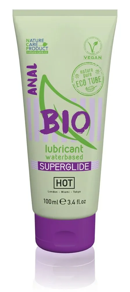 Lubrifiant Bio - Anal - 100ml 3 Lubrifiant Bio - Anal - 100ml