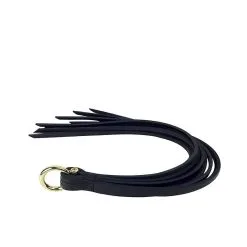 E.L.F. Zhou London Fouet En Cuir Omega