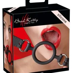 Bâillon En Silicone - Bad Kitty -Lingerie Soldes Boutique 24916301001 verp