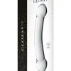 Dildo En Verre - Glossy N°7