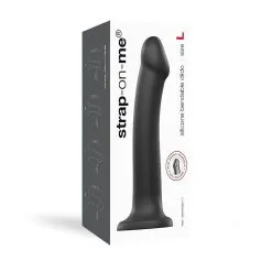 Strap-on-me Strap-on Dildo - Noir - Taille L -Lingerie Soldes Boutique 6013151 pack web