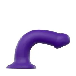 Strap-on-me Strap-on Dildo - Violet - Taille L -Lingerie Soldes Boutique 6013380 3 web