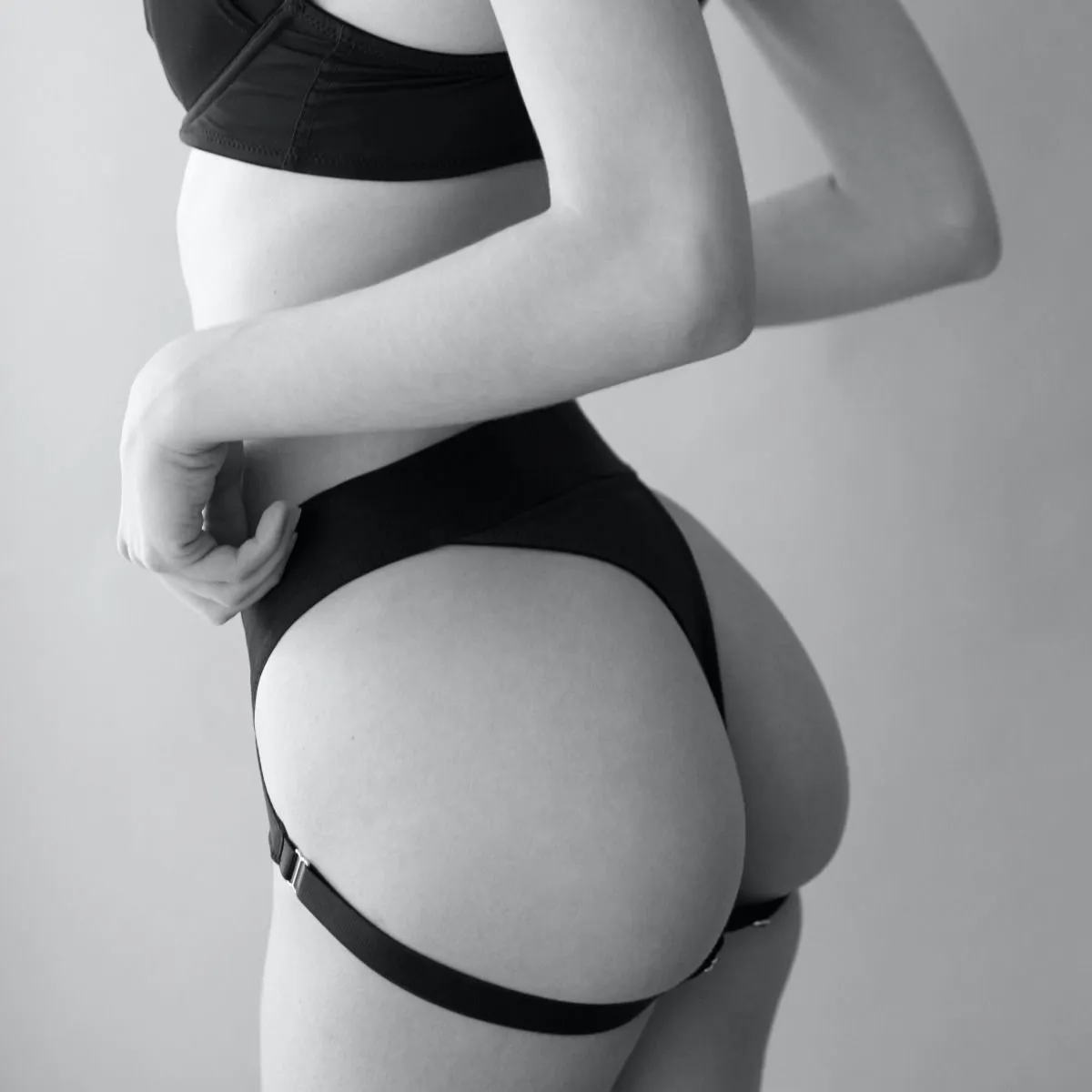 Strap-on-me Harnais Strap-on Heroin 6 Strap-on-me Harnais Strap-on Heroin – Image 4