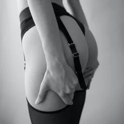 Strap-on-me Harnais Strap-on Rebel - Rebel -Lingerie Soldes Boutique 6016015 6 web