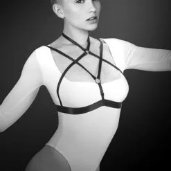 Harnais De Poitrine Alyssa 7 Harnais De Poitrine Alyssa -Lingerie Soldes Boutique 606901