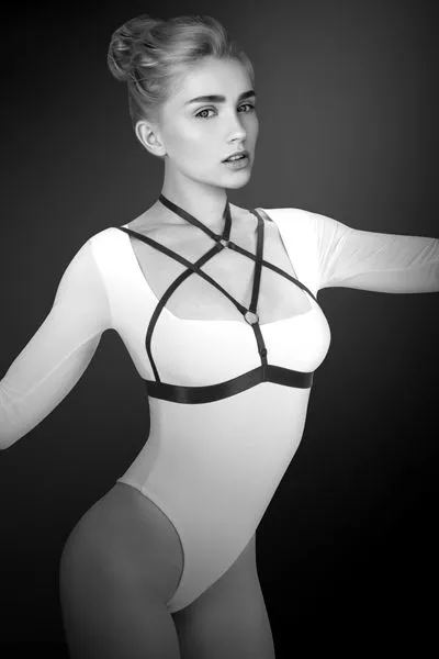 Harnais De Poitrine Alyssa 5 Harnais De Poitrine Alyssa – Image 3