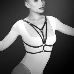 Harnais De Poitrine Laura -Lingerie Soldes Boutique 606902