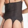 Maison Close Combinaison Seins Nus - Bande à Part -Lingerie Soldes Boutique 608558 focus dos web