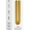 Mini Vibro Bullet Dorée