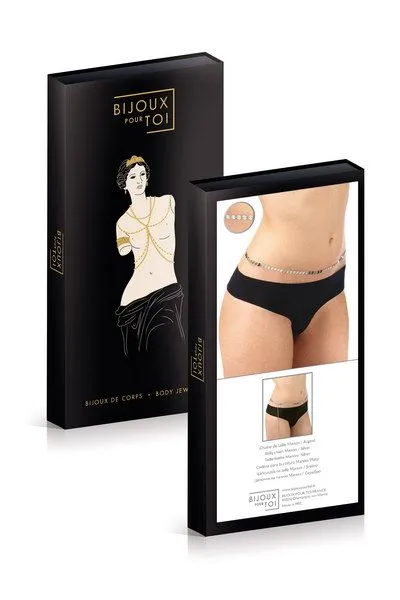 Chaîne De Taille Manon 3 Chaîne De Taille Manon