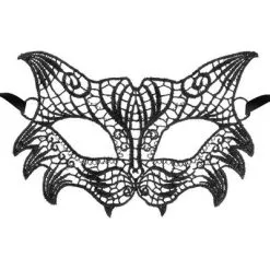 Masque En Dentelle - Nuit -Lingerie Soldes Boutique 709733010