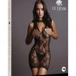 Le Désir Robe Dentelle - Linda - Le Désir 12 Le Désir Robe Dentelle - Linda - Le Désir -Lingerie Soldes Boutique 76414scr 2d5af4ee3487be0