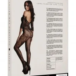 Le Désir Combinaison Manches Longues Dentelle - Léa - Le Désir 14 Le Désir Combinaison Manches Longues Dentelle - Léa - Le Désir -Lingerie Soldes Boutique 76416scr 5a173d29ef2728c