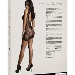 Le Désir Robe Dentelle - Linda - Le Désir 13 Le Désir Robe Dentelle - Linda - Le Désir -Lingerie Soldes Boutique 76420scr b56db06c23b7311