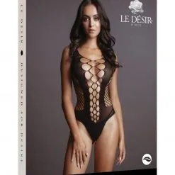 Le Désir Body Filet - Alice - Le Désir -Lingerie Soldes Boutique 76427scr dd93379dbdb2a5b