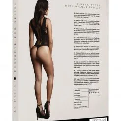 Le Désir Body Filet - Alice - Le Désir -Lingerie Soldes Boutique 76433scr 35ca1a4b7161363