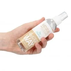 Toy Cleaner - Natural Way