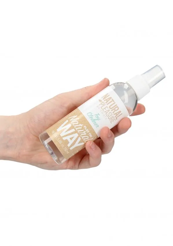 Toy Cleaner - Natural Way 3 Toy Cleaner - Natural Way