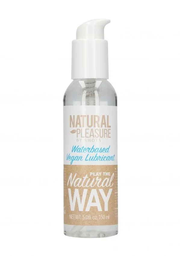 Lubrifiant Vegan - Natural Way 3 Lubrifiant Vegan - Natural Way