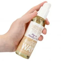 Huile De Massage Végane - Natural Way -Lingerie Soldes Boutique 78282scr e353e9cef454f79