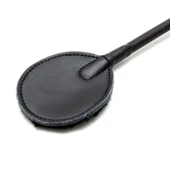 Cravache Simili Cuir Et Embout Fausse Fourrure -Lingerie Soldes Boutique 7916 2