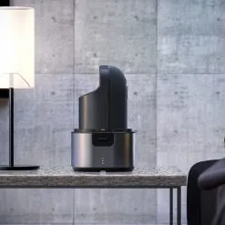 Womanizer Masturbateur Pour Pénis à Pulsation D'air - Ion Arcwave -Lingerie Soldes Boutique arc ion black mood storagescene2 glob