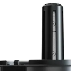 Womanizer Masturbateur Pour Pénis à Pulsation D'air - Ion Arcwave -Lingerie Soldes Boutique arc ion black productimage stick glob