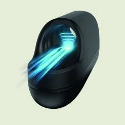 Womanizer Masturbateur Pour Pénis à Pulsation D'air - Ion Arcwave -Lingerie Soldes Boutique arc ion keyvisual aw beige glob v1