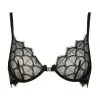 Atelier Amour Soutien-gorge Corbeille En Dentelle Fine - Mystic Shadow