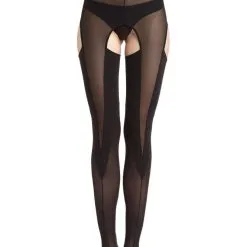 DSTM Bas Axon -Lingerie Soldes Boutique axon suspender tights fr web 1000x1538