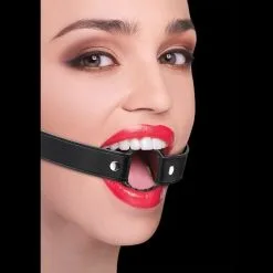 Baîllon O-Ring -Lingerie Soldes Boutique baillon o ring 3