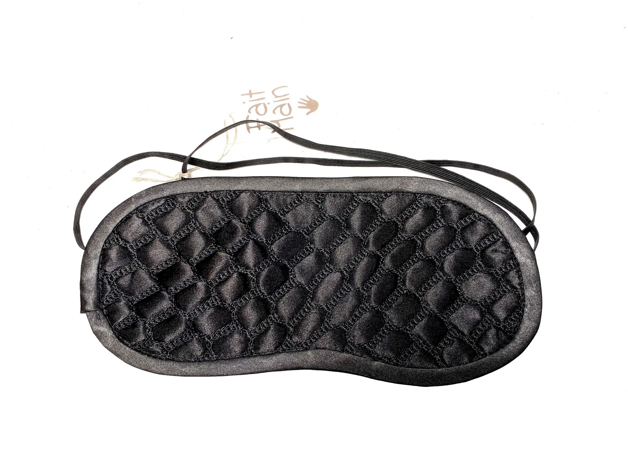 Dollhouse Masque Occultant En Satin Et Résille 3 Dollhouse Masque Occultant En Satin Et Résille