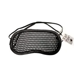 Dollhouse Masque En Résille Et Satin