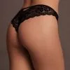 Tanga Claire - Le Désir -Lingerie Soldes Boutique bel001blkos 2