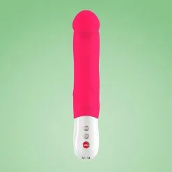 Fun Factory Vibromasseur Big Boss - Rose -Lingerie Soldes Boutique big boss vibrator pink product 2 1800x1800