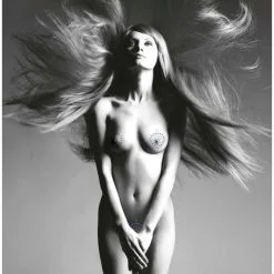 Bijoux Indiscrets Bijoux De Seins Et Pubis Flamboyant - Bleu & Vert 7 Bijoux Indiscrets Bijoux De Seins Et Pubis Flamboyant - Bleu & Vert -Lingerie Soldes Boutique bijou corps flamboyants 2