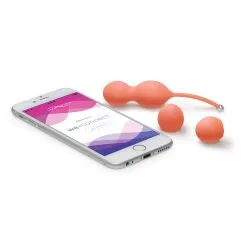 We-Vibe Boules De Geisha Télécommandées Bloom - We Vibe 12 We-Vibe Boules De Geisha Télécommandées Bloom - We Vibe -Lingerie Soldes Boutique bloomlyingiphone wv 1