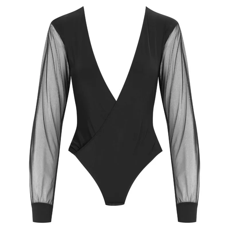 Maison Close Body Cache-coeur - Madame Rêve 4 Maison Close Body Cache-coeur - Madame Rêve – Image 2