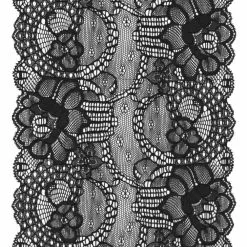 Paloma Casile Body En Dentelle Française - Johnny -Lingerie Soldes Boutique body johnny noir 5