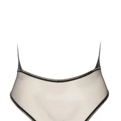 Bracli Body à Perles - Manhattan -Lingerie Soldes Boutique body perles manhattan 2