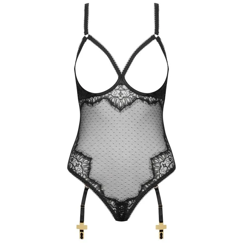 Maison Close Body String Seins Nus - Inspiration Divine 4 Maison Close Body String Seins Nus - Inspiration Divine – Image 2