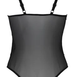 Body Armaturé En Dentelle Graphique Recyclée - Kerria 9 Body Armaturé En Dentelle Graphique Recyclée - Kerria -Lingerie Soldes Boutique body string armature dentelle recyclee kerria 4