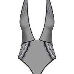 Maison Close Body String - Accroche Cœur 15 Maison Close Body String - Accroche Cœur -Lingerie Soldes Boutique body ac 6