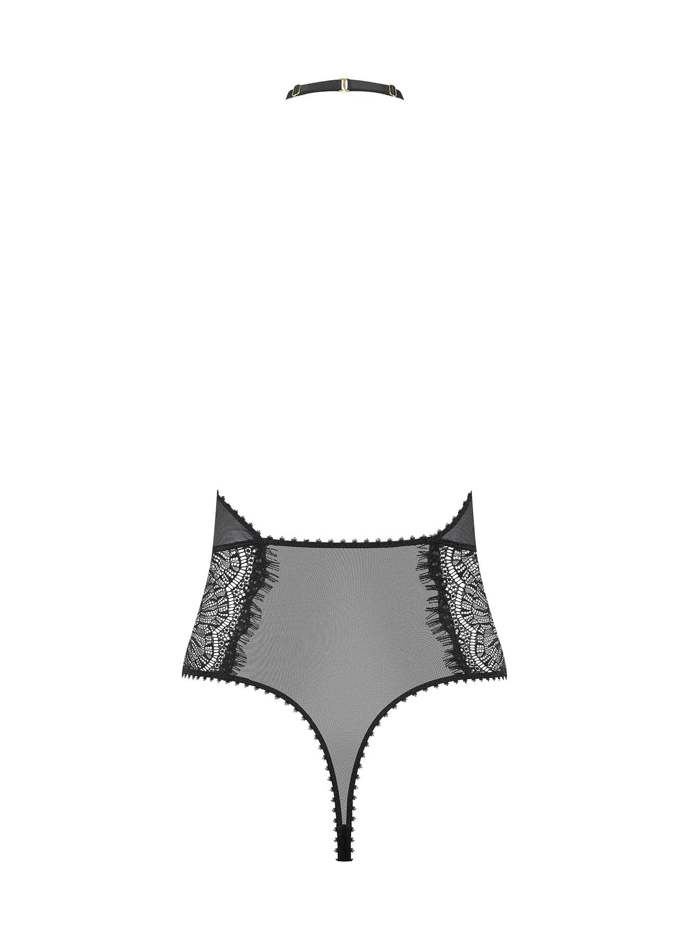 Maison Close Body String - Accroche Cœur 8 Maison Close Body String - Accroche Cœur – Image 6