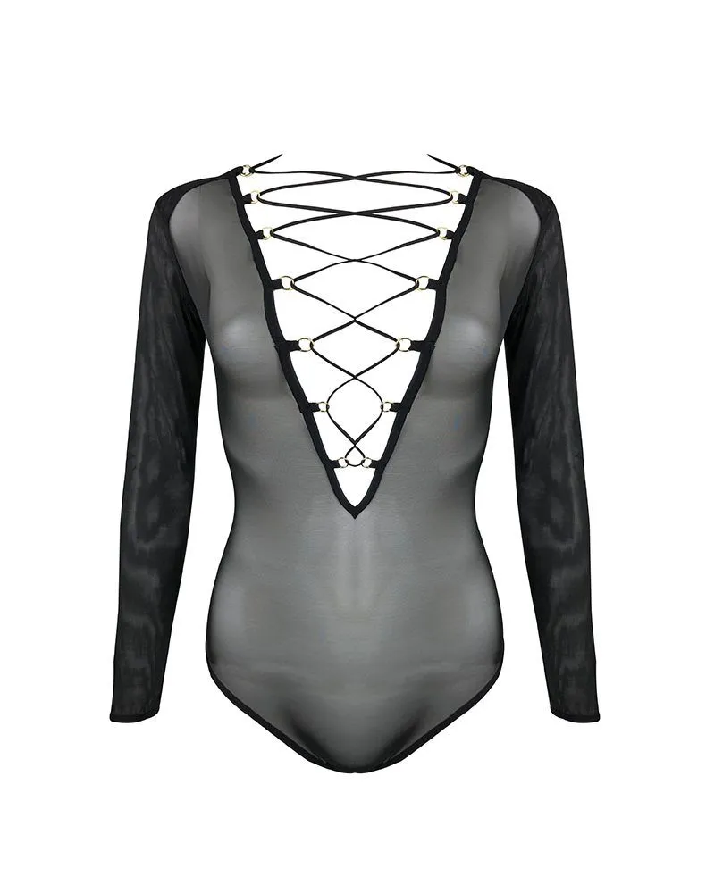 E.L.F. Zhou London Body Midnight 3 E.L.F. Zhou London Body Midnight