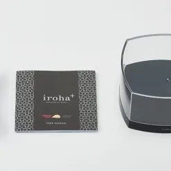 Iroha Galet Vibrant En Silicone Ultra Doux Sakura 16 Iroha Galet Vibrant En Silicone Ultra Doux Sakura -Lingerie Soldes Boutique boite 1