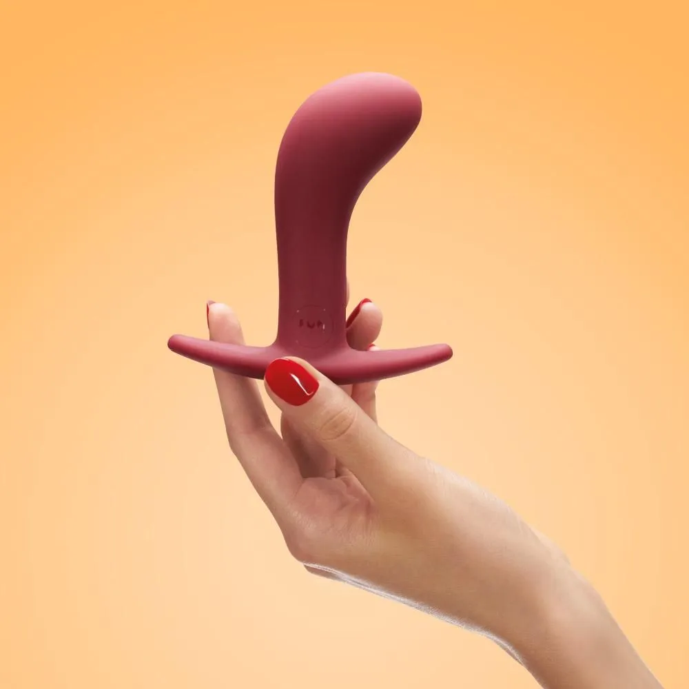 Fun Factory Plug Prostatique Bootie Large - Bordeaux 3 Fun Factory Plug Prostatique Bootie Large - Bordeaux