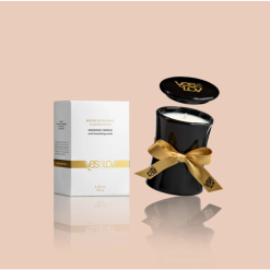 Yes For Lov Bougie De Massage Au Parfum Enivrant